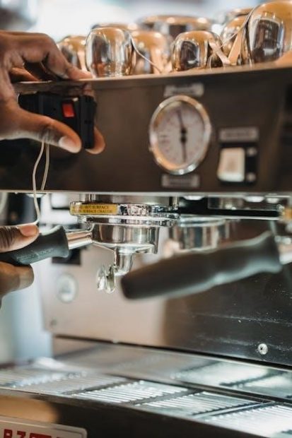 gaggia brera espresso machine manual