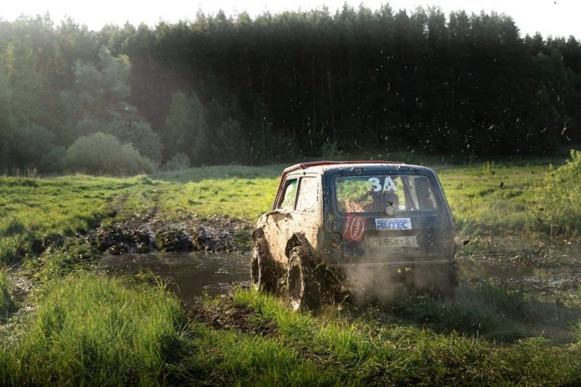 4×4 manual transmission