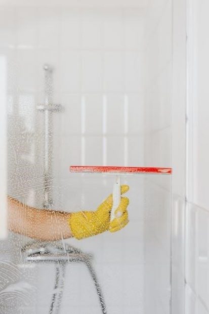 how do you clean a self cleaning oven manually