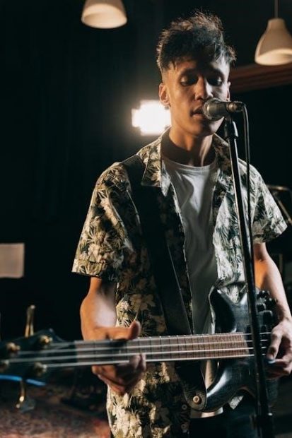 beginner bass tabs pdf